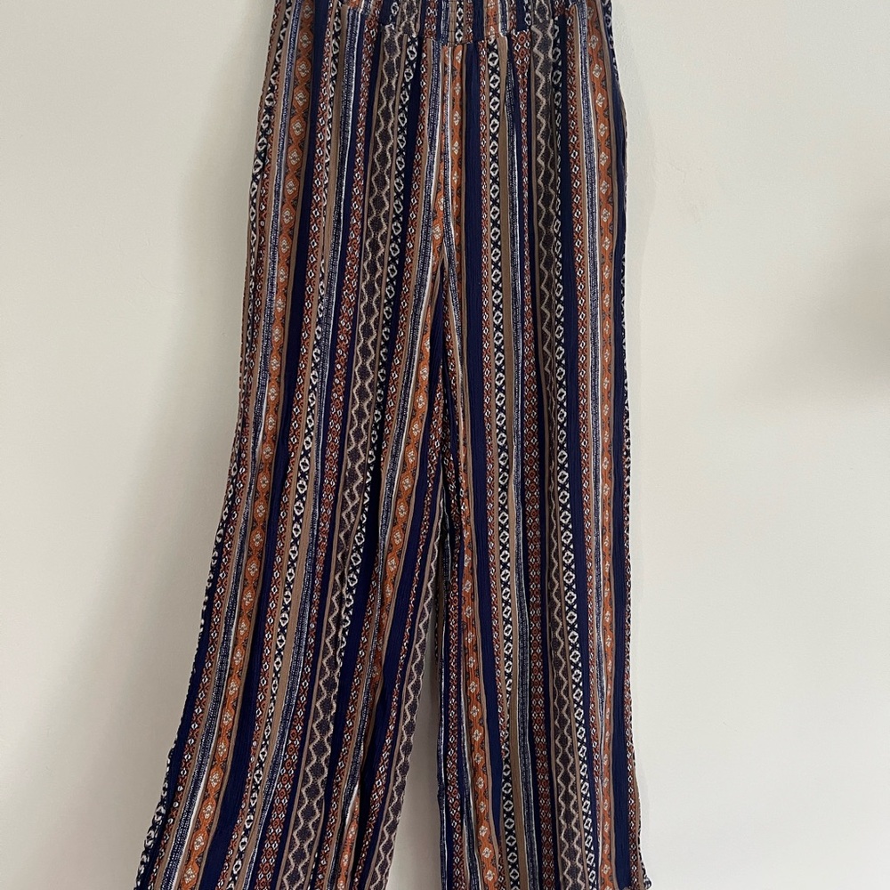 Multicolor Pants - Picture 3 of 8